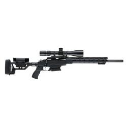 Carabine à Verrou Tikka Tactical T3X A1 Crosse Fixe 308 Win - 61 cm