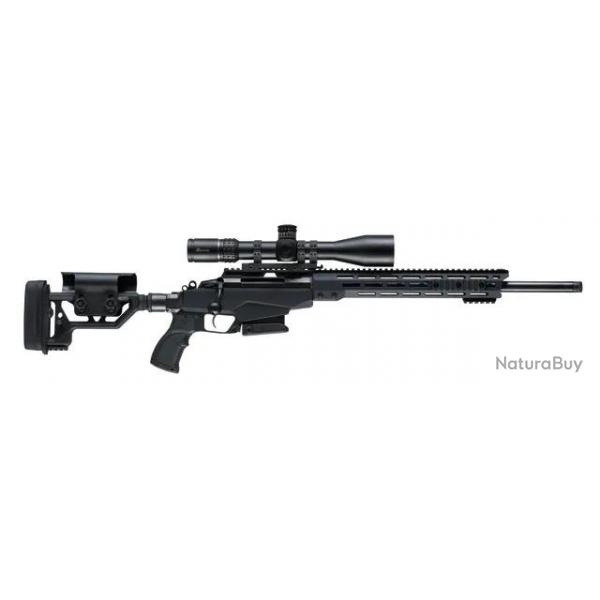 Carabine  Verrou Tikka Tactical T3X A1 Crosse Fixe 308 Win - 61 cm