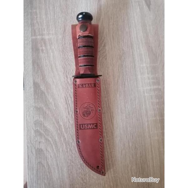 KA-BAR 1217 USMC