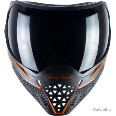 Annonce billes paintball : Empire EVS Paintball Maske - noir/orange - Thermal Clear/Thermal Ninja