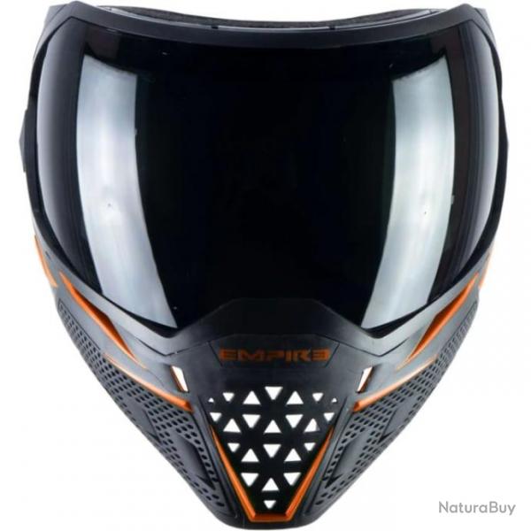 Empire EVS Paintball Maske - noir/orange - Thermal Clear/Thermal Ninja