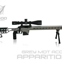 Carabine VUDOO GUNWORKS Chassis MDT ACC cal:22LR