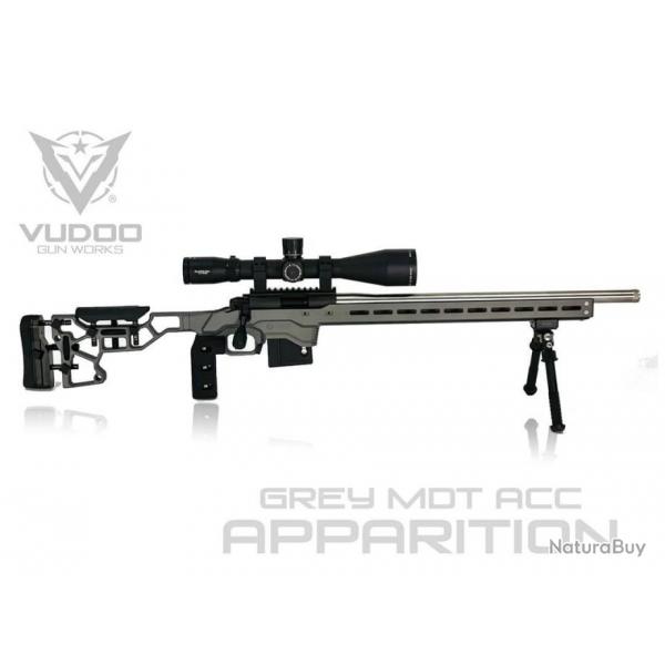 Carabine VUDOO GUNWORKS Chassis MDT ACC cal:22LR