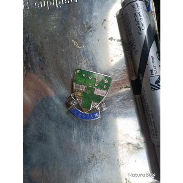 Insigne militaire britannique