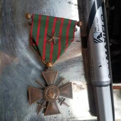 Croix de guerre 1914 1916