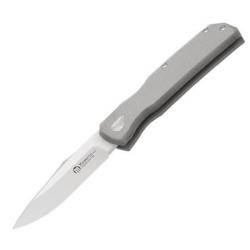 502.G10G Couteau pliant Maserin "Power" G10 gris