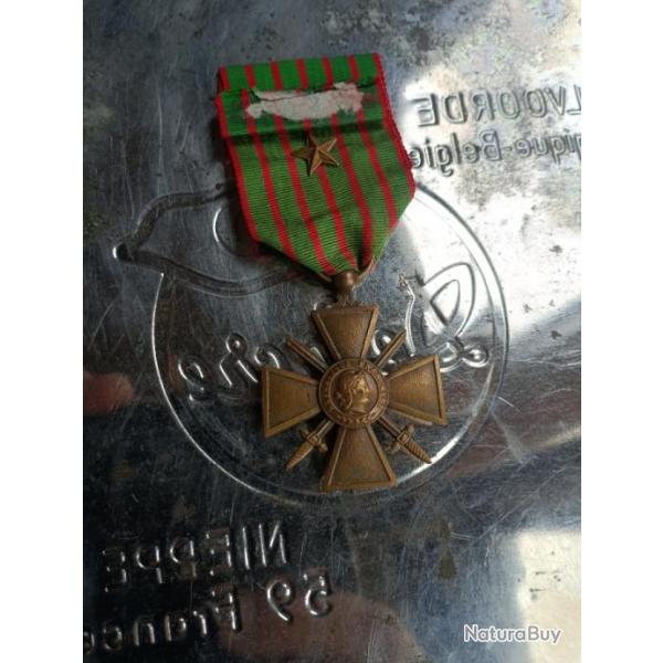 Croix de guerre 1914 1917