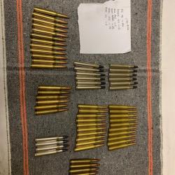 lot munition 270win