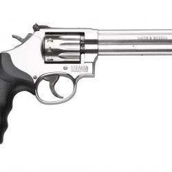 REVOLVER S&W 617 22LR 6 10CPS 160578*