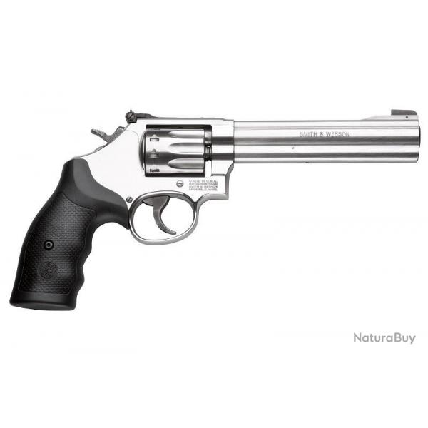 REVOLVER S&W 617 22LR 6 10CPS 160578*