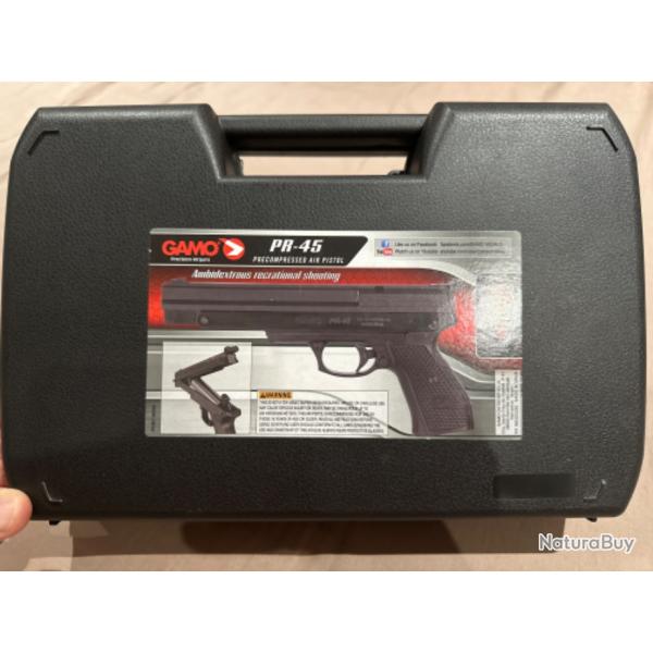 Pistolet Gamo PR45