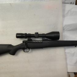 carabine MOSSBERG patriot cal 30.06 + lunette nikko 3-12x62 ir