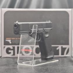 PISTOLET GLOCK 17 GEN5 MOS BBS 6MM CO2 - BLACK