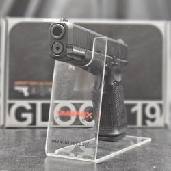 PISTOLET GLOCK 19 GEN5 - BBS 6MM - GAZ