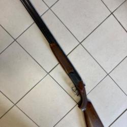 Vends fusil superposé FRANCHI cal.12/70 mod. 201