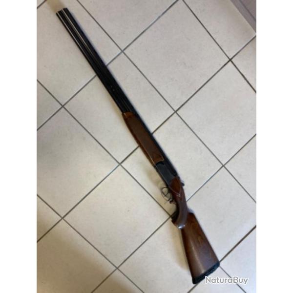 Vends fusil superpos FRANCHI cal.12/70 mod. 201