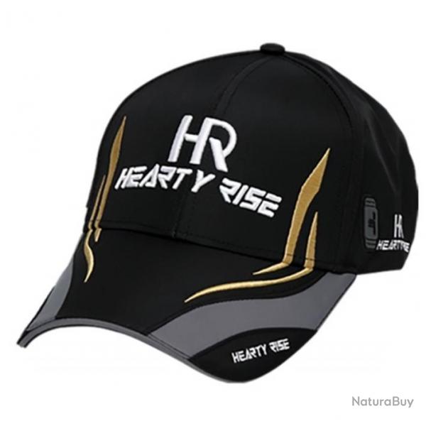 Casquette Hydrofuge Noire Hearty Rise