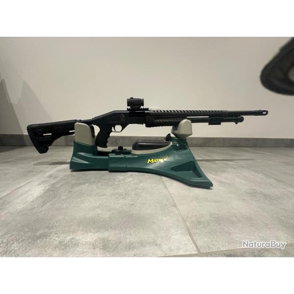 FUSIL A POMPE TAURUS ST-12 TACTICAL