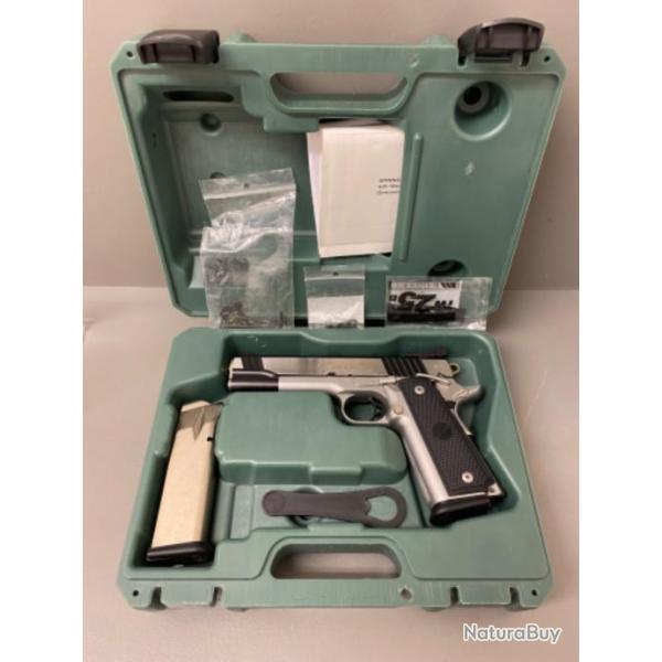 PISTOLET PARA ORDNANCE 14.45 LIMITED calibre 45 ACP chargeur double colonne, mallette d'origine