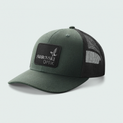 Casquette de camionneur Swarovski - Vert