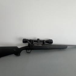 Carabine SAVAGE Axis XP 30-06 + lunette 3-9x40