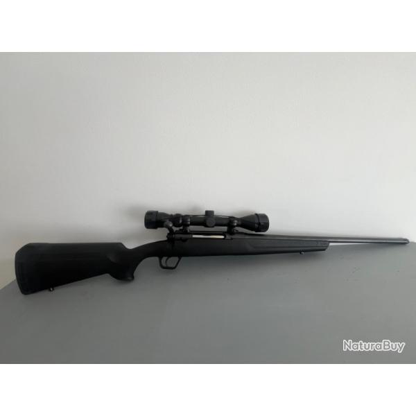 Carabine SAVAGE Axis XP 30-06 + lunette 3-9x40