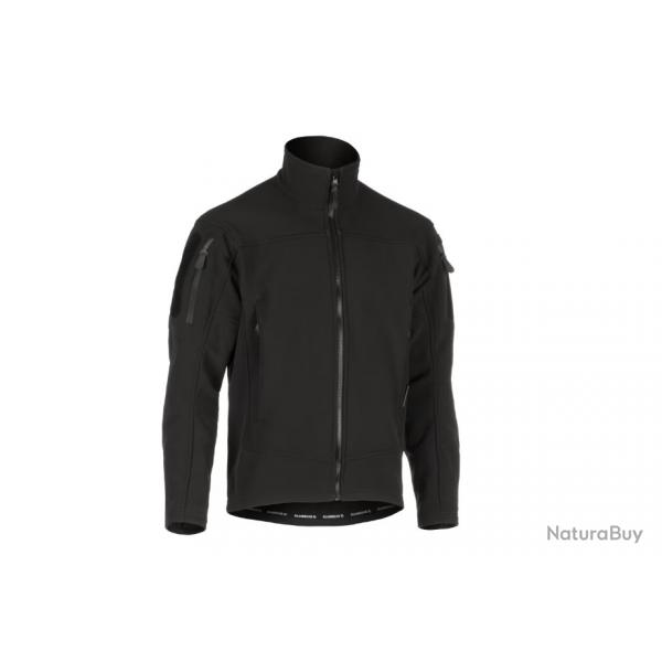 Audax Softshell Jacket noir