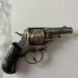 Revolver british Bull dog 380