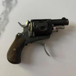 Revolver Bull dog 320