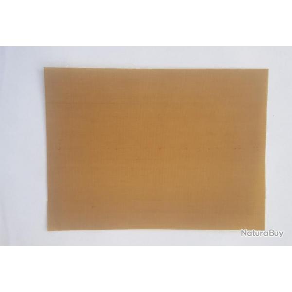 Feuille autocollante de tflon , PTFE pour amliorer la glisse des carabines , Benchrest , Hunter..