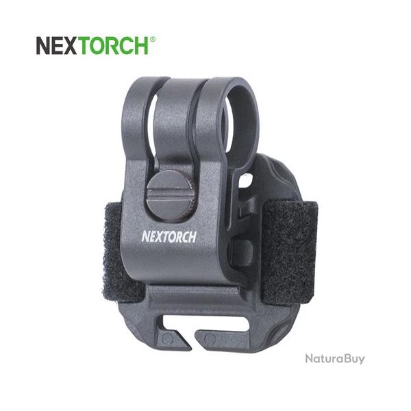 Support tactique Nextorch GTK pour lampe GLO TOOB - NOIR