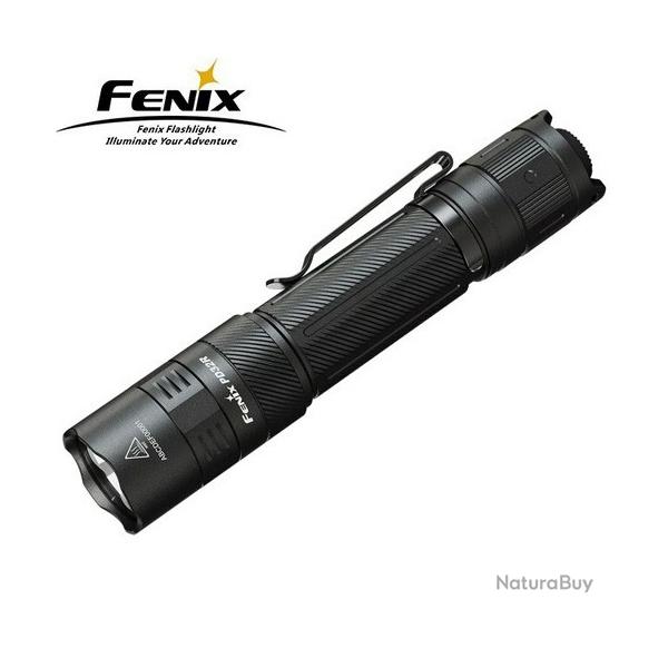 Lampe Torche Fenix PD32R - 1400Lumens - rechargeable batterie 18650 3400 mAh incluse