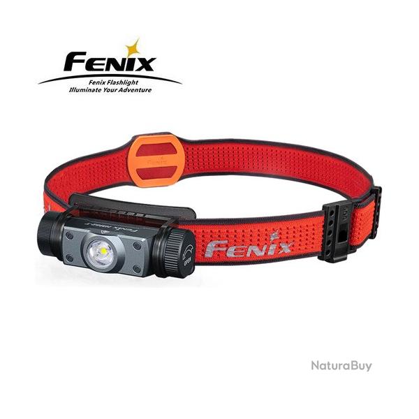 Lampe Frontale Fenix HM62T Black - 1200 Lumens