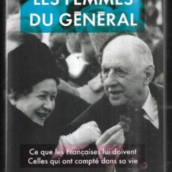 les femmes du général par gérard bardy , de gaulle , ce que les françaises lui doivent