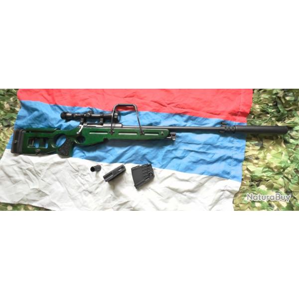 SV98 Raptor Deluxe Edition