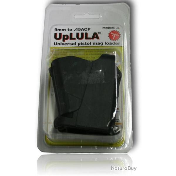 CHARGETTE UPLULA POUR 9MM AU 45ACP