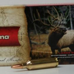 MUNITIONS NORMA VULKAN 156GR CAL. 270WSM X20