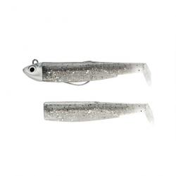 Combo Search 8g Leurre FIIISH Black Minnow 90 Taille 2 Silver Strike