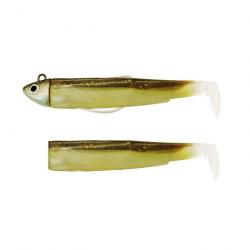 Combo Search 8g Leurre FIIISH Black Minnow 90 Taille 2 Sparkling Brown