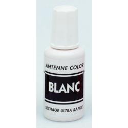 Peinture Pour Antenne SENSAS Flacon Color Blanc