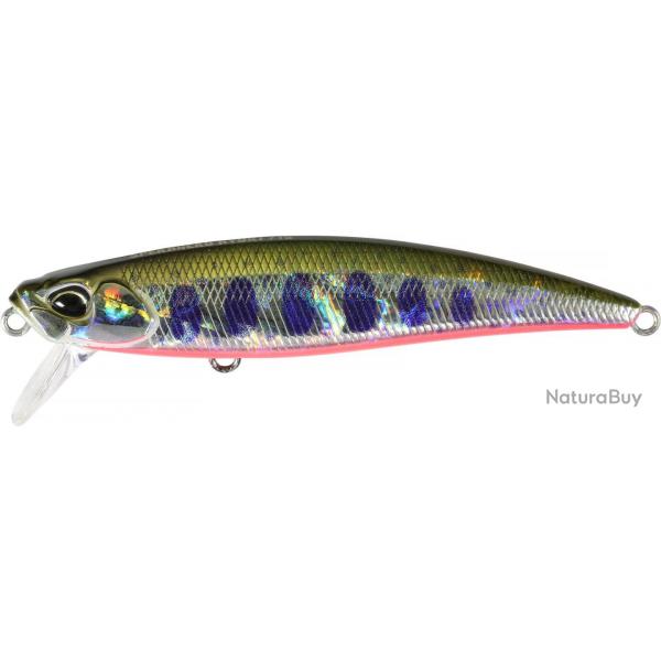Leurre DUO Spearhead Ryuki 71S ADA4068 YAMAME RED BELLY