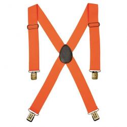 PROMOTION ! Bretelles de chasse Verney Carron Portrush Orange