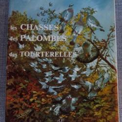 La chasse des palombes Editions de l'orée