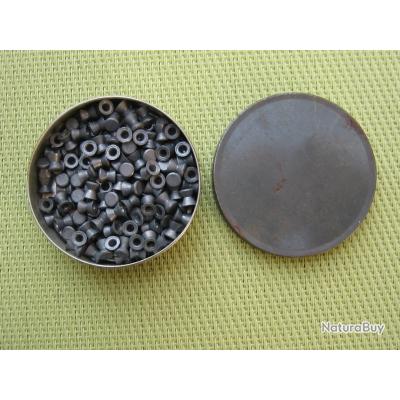 Lot De 1000 Plombs En Plastique Rouge - Diamètre 9mm, Pour Pince à Plomber (Insert 8mm Ou 10mm)