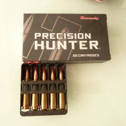 cartouches 243 WIN 90 gr ELD-X Precision Hunter