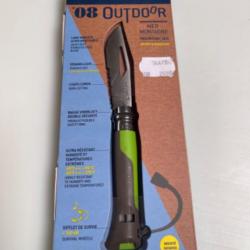 Couteau opinel outdoor