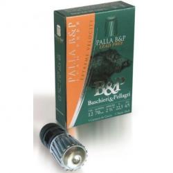 BALLE B&P PALLA LEAD FREE CAL 12/70 22.5 GR