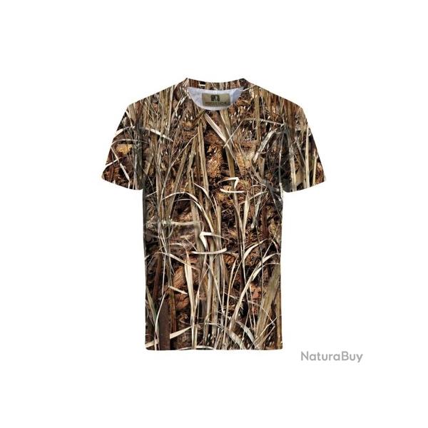 T-Shirt manches courtes GhostCamo Wet