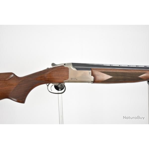 Fusil Browning B525 Sporter one ADJ calibre 12