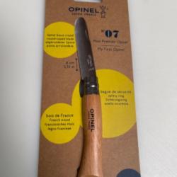 Couteaux opinel